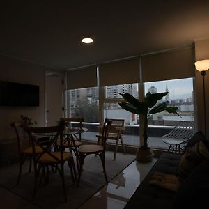 Un Oasis En El Centro De Santiago